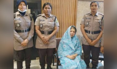 দুপুরে আদালতে তোলা হবে শিরীন শারমিনকে