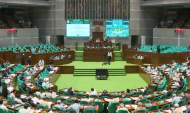 নিষিদ্ধই থাকছে আওয়ামী লীগের কার্যক্রম,সংসদে বিল পাস