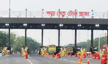 পদ্মা সেতুতে ইটিসি নিবন্ধন শুরু,মিলবে নন-স্টপ টোল সুবিধা