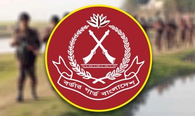 মার্চে বিজিবির অভিযানে ১৬৫ কোটি ৭৬ লক্ষাধিক টাকার চোরাচালান জব্দ