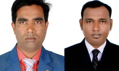 বদলগাছী উপজেলা সাংবাদিক ইউনিয়নের সভাপতি আশরাফুল নয়ন,সাধারণ সম্পাদক এ.বি.এস রতন 