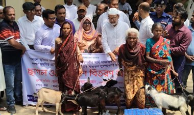 পিছিয়ে পড়া বা অনগ্রসর জনগোষ্ঠী বলে কিছু থাকবে না-মোস্তাফিজুর রহমান