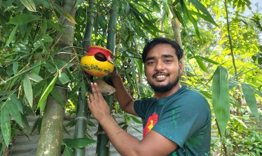 শান্তি নিবিড় পাঠাগারের পক্ষ থেকে নববর্ষের শুভেচ্ছা