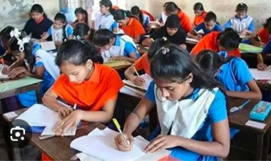 নিয়ামতপুরে প্রাথমিক বৃত্তি পরীক্ষা-২০২৫ অনুষ্ঠিত 