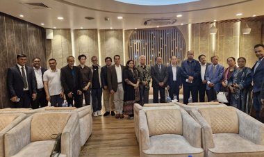 চীন সফরে বিএনপির প্রতিনিধিদল