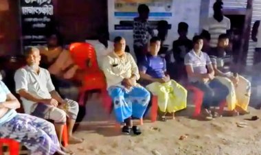 চাঁপাইনবাবগঞ্জে ছেলের মৃত্যুতে তিন ঘণ্টা পর মায়ের মৃত্যু