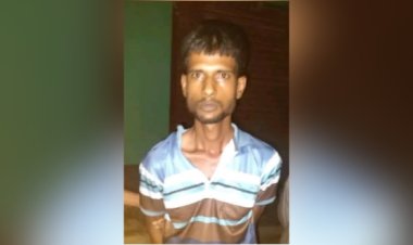 নিয়ামতপুরে মাদকসহ মাদক ব্যবসায়ী গ্রেপ্তার