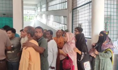 Expatriate's wife killed after being hit by bus in Magura