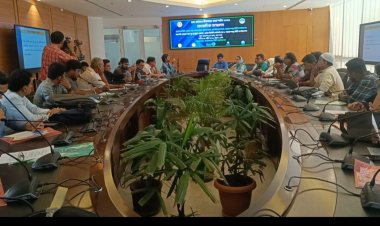 নারায়ণগঞ্জ সিটি এলাকায় ৭৮ হাজার শিশুকে হামের টিকা দেওয়া হবে