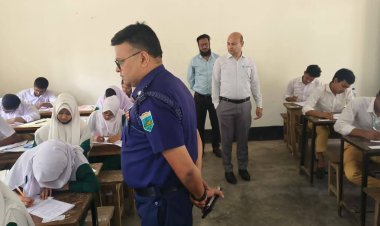 চাঁপাইনবাবগঞ্জে এসএসসি ও সমমানের পরীক্ষায় প্রথম দিনে অনুপস্থিত-৩০৮