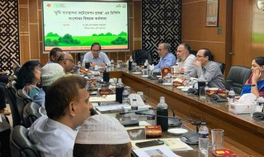 হয়রানিমুক্ত ভূমিসেবা নিশ্চিত করতে হবে:সিনিয়র সচিব