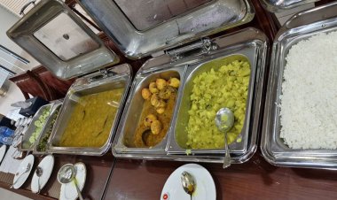 প্রধানমন্ত্রীর অফিসে দুপুরের খাবার ও বিকেলের নাস্তার বাজেট যত