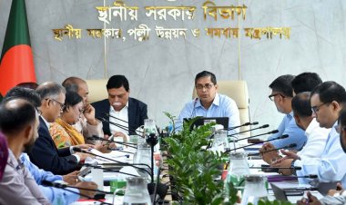 সব সিটি করপোরেশনে যোগ্যতার ভিত্তিতে প্রশাসক নিয়োগ হয়েছে: প্রতিমন্ত্রী