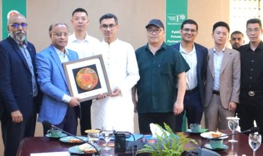 চীনা বিনিয়োগ বাড়াতে বিডার কাছে ৯ সুপারিশ