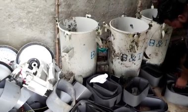 বুড়িচংয়ে সেচ পাম্পের ৩ ট্রান্সমিটার চুরি,ঝুঁকিতে ১৫০ বিঘা ধান