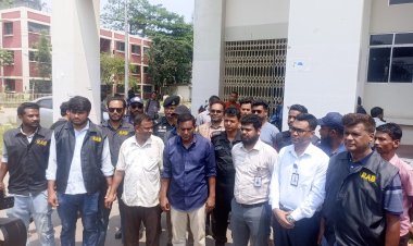 নারায়ণগঞ্জ ৩০০ শয্যা হাসপাতালে আটক তিন দালালের কারাদণ্ড