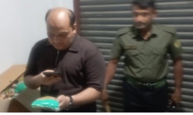 স্কুল ফিডিংয়ে খাবার খেয়ে অসুস্থ ২০ শিক্ষার্থী,অতঃপর সরবরাহকারী প্রতিষ্ঠানকে জরিমানা