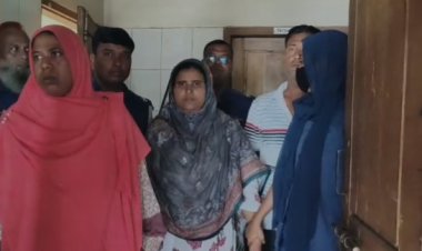 শিবগঞ্জে প্রতারণার দায়ে নারীসহ দুইজন গ্রেফতার