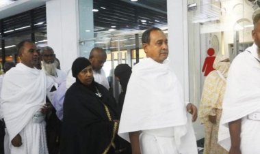 সৌদি আরবে পৌঁছেছেন ৩৪৫৫০ জন হজযাত্রী