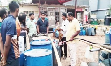 শিবগঞ্জে ৮শ' লিটার ডিজেল পাচারের চেষ্টা: ফিলিং স্টেশনকে অর্থদণ্ড