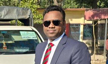 ত্রিশালের এসিল্যান্ড ময়মনসিংহ জেলার শ্রেষ্ঠ অফিসার নির্বাচিত