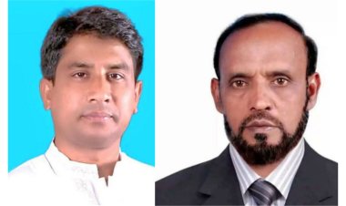 নাসিরনগরে দুই চেয়ারম্যান গ্রেফতার