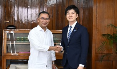 বাংলাদেশের সঙ্গে কৃষি খাতে সহযোগিতা বাড়ানোর আগ্রহ জাপানের