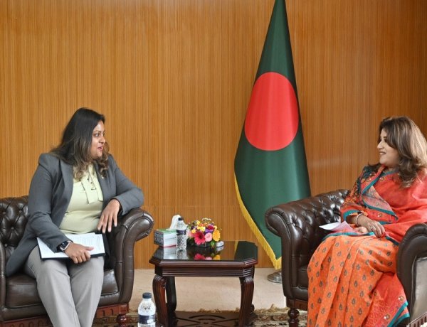 মালদ্বীপকে আরো বাংলাদেশি কর্মী নেওয়ার আহ্বান পররাষ্ট্র প্রতিমন্ত্রীর