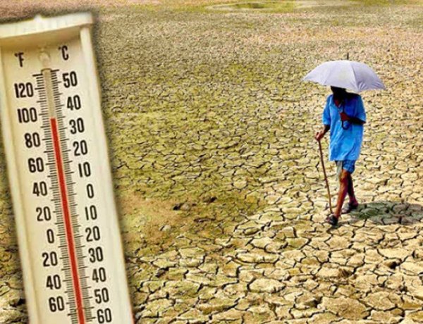 এপ্রিলে সারা দেশে মৃদু থেকে মাঝারি তাপপ্রবাহের শঙ্কা