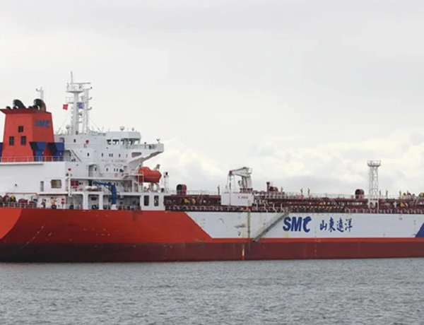 মালয়েশিয়া থেকে এলো ৩৪ হাজার টন ডিজেল