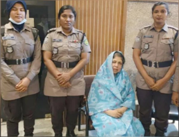 দুপুরে আদালতে তোলা হবে শিরীন শারমিনকে