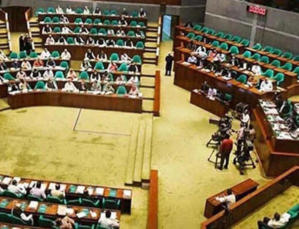 বঙ্গবন্ধু ক্রীড়া সেবী কল্যাণ ফাউন্ডেশন সংশোধন বিল সংসদে পাস