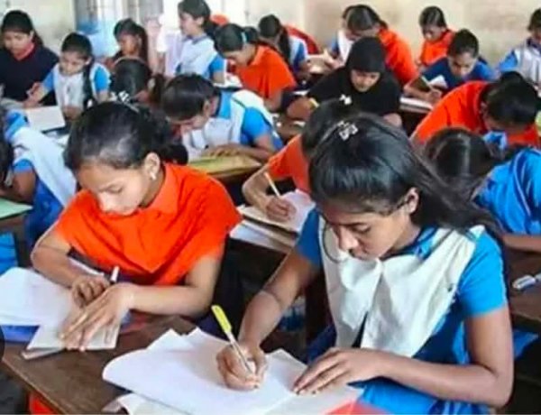 নিয়ামতপুরে প্রাথমিক বৃত্তি পরীক্ষা-২০২৫ অনুষ্ঠিত 