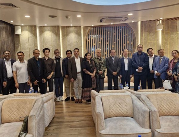 চীন সফরে বিএনপির প্রতিনিধিদল