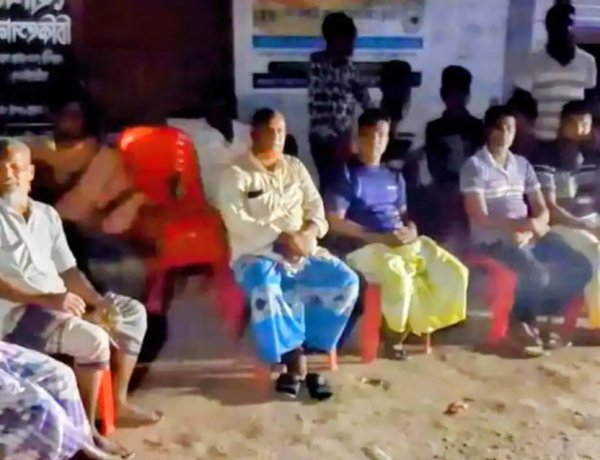 চাঁপাইনবাবগঞ্জে ছেলের মৃত্যুতে তিন ঘণ্টা পর মায়ের মৃত্যু