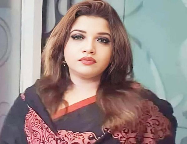 পররাষ্ট্র প্রতিমন্ত্রী হয়ে প্রথমবার বিদেশ সফরে গেলেন শামা ওবায়েদ