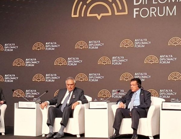 রোহিঙ্গা সংকটের টেকসই সমাধান রাখাইনেই:পররাষ্ট্রমন্ত্রী