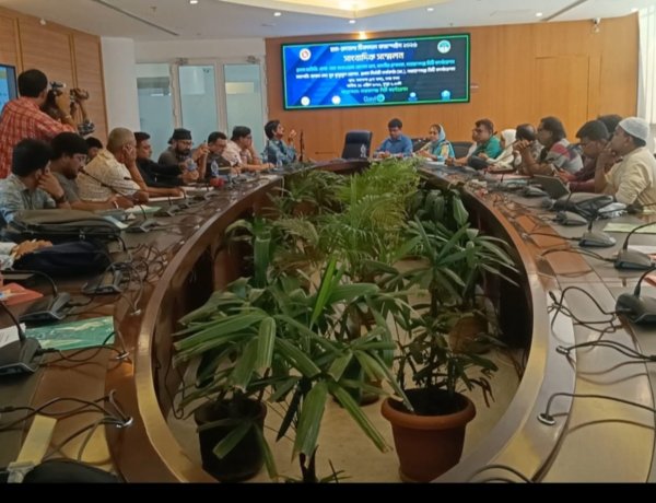 নারায়ণগঞ্জ সিটি এলাকায় ৭৮ হাজার শিশুকে হামের টিকা দেওয়া হবে