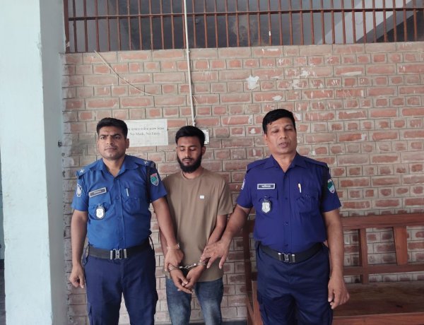 চুয়াডাঙ্গায় স্কুলছাত্রীকে অপহরণ ও ধর্ষণ মামলায় যুবকের যাবজ্জীবন