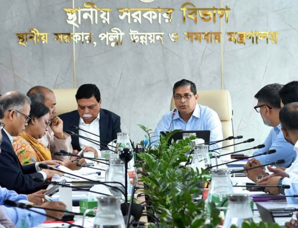 সব সিটি করপোরেশনে যোগ্যতার ভিত্তিতে প্রশাসক নিয়োগ হয়েছে: প্রতিমন্ত্রী