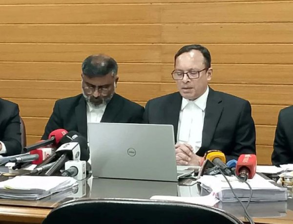 ভার্চুয়ালি আদালতে বিচারকাজে সমস্যা হবে না : অ্যাটর্নি জেনারেল