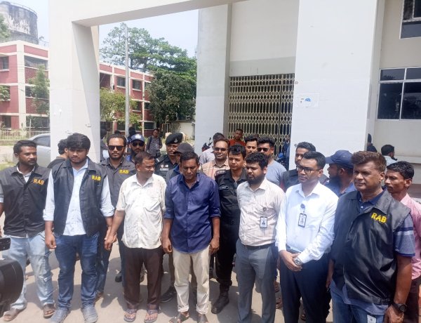 নারায়ণগঞ্জ ৩০০ শয্যা হাসপাতালে আটক তিন দালালের কারাদণ্ড