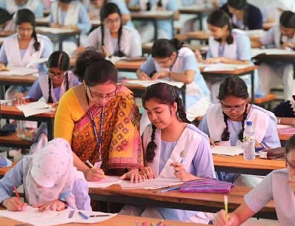 ২০২৭ সালের এসএসসি পরীক্ষা চলতি বছরের ডিসেম্বরে : শিক্ষামন্ত্রী