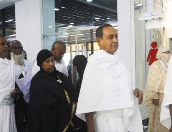 সৌদি আরবে পৌঁছেছেন ৩৪৫৫০ জন হজযাত্রী