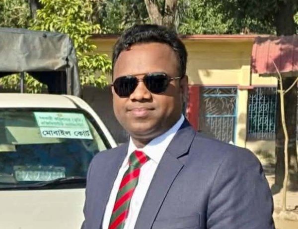 ত্রিশালের এসিল্যান্ড ময়মনসিংহ জেলার শ্রেষ্ঠ অফিসার নির্বাচিত