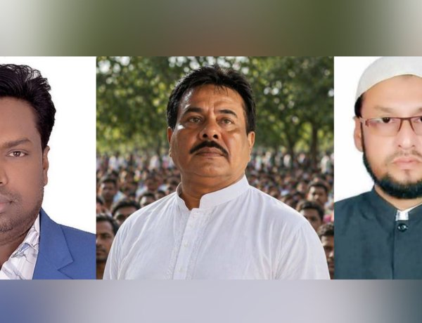 নাসিরনগরে তিন ইউপি চেয়ারম্যান পদে পুনঃবহাল 