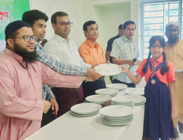 গোমস্তাপুরে জাতীয় পুষ্টি সপ্তাহের সমাপনী