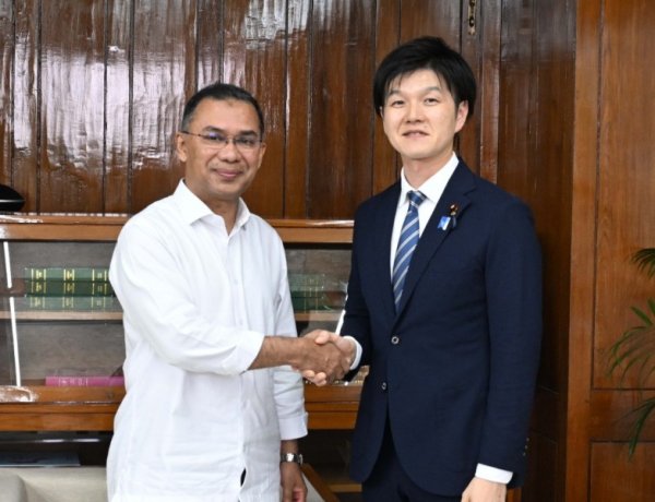 বাংলাদেশের সঙ্গে কৃষি খাতে সহযোগিতা বাড়ানোর আগ্রহ জাপানের