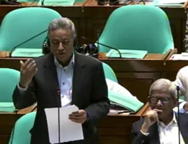 বিএনপির সময়ে শেয়ারবাজার লুটের সুযোগ ছিল না,এবারও থাকবে না : অর্থমন্ত্রী