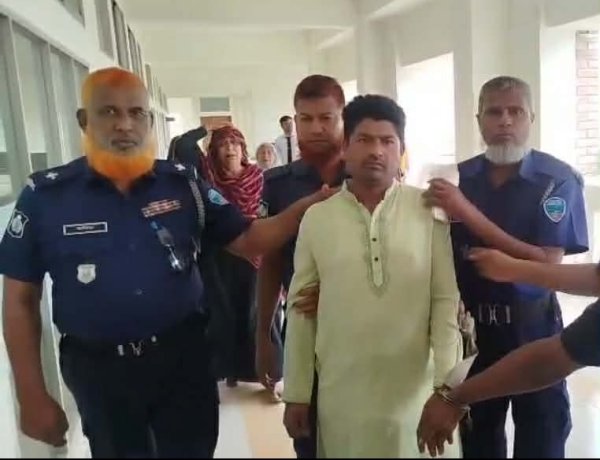 বুড়িচংয়ে শিশু ধর্ষণের পর হত্যার দায়ে ধর্ষণকারীর মৃত্যুদণ্ড